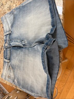 Indigo Rein Light Blue Men's Denim Shorts